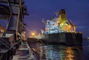 Росія перешкоджає роботі “зернового коридору”: у Босфорі утворився затор із майже 100 суден 