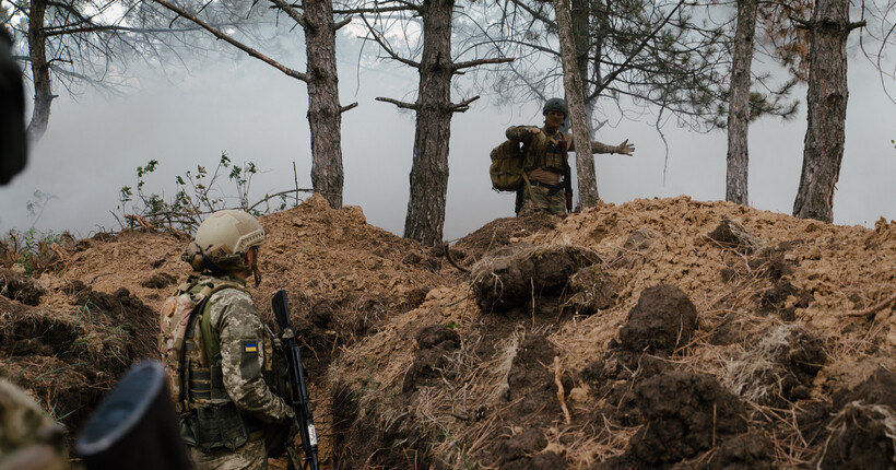 Ворог суттєво активізувався на лівобережжі Херсонщини, - ОСУВ 