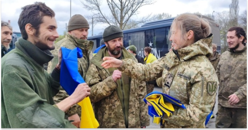 Буданов: У першу чергу з полону повертатимуть важкопоранених, жінок та захисників 