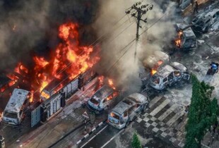 Заворушення в Бангладеш забрали понад 600 життів, - ООН