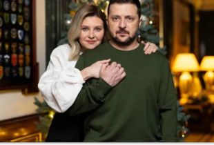 Олена Зеленська про зміни у стосунках: "Наш шлюб міцніший, ніж будь-коли"