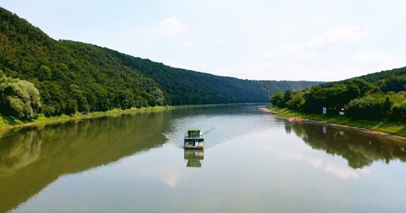 Україна та Молдова стабілізували ситуацію з обмілінням Дністра, - Міндовкілля