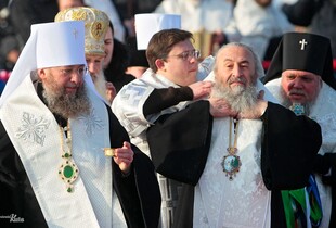 Верховна Рада прийняла законопроєкт щодо заборони російської церкви в Україні