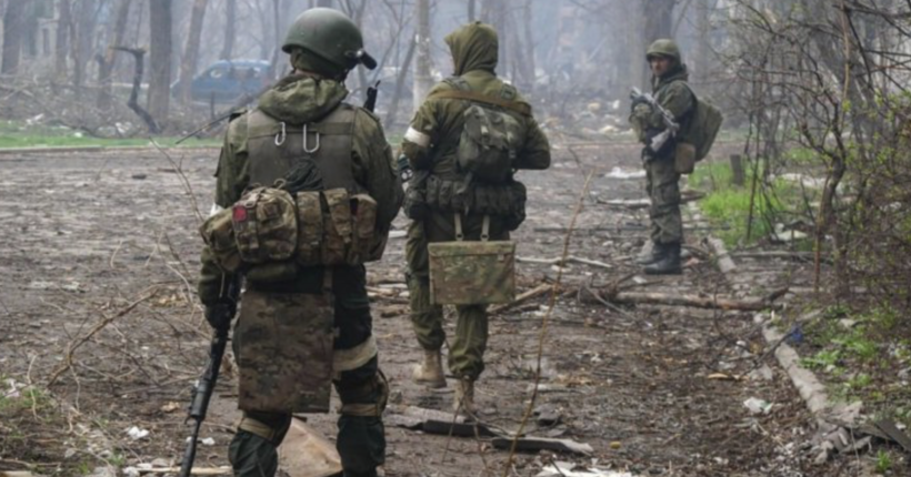 Лиховій: У Запорізькій області за три доби не було жодного штурму рф