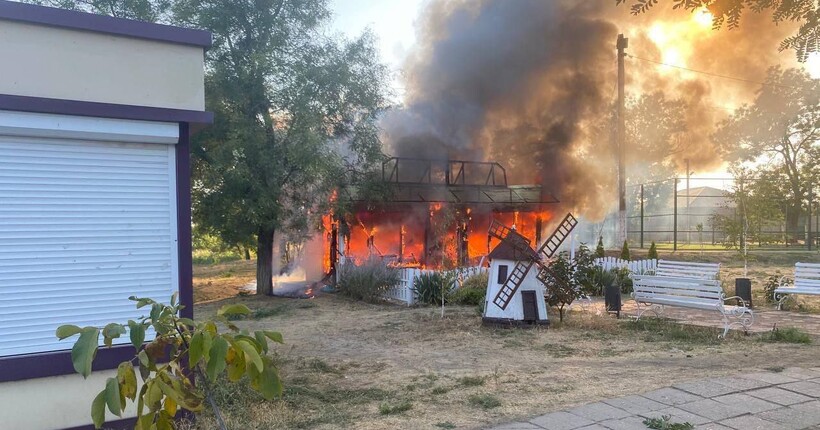 Лікарі робили усе можливе: помер хлопчик, який постраждав від обстрілу Малокатеринівки