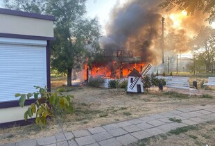 Лікарі робили усе можливе: помер хлопчик, який постраждав від обстрілу Малокатеринівки