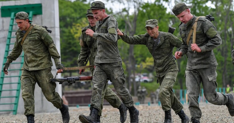 Мінус 1330 окупантів і 52 артсистеми: Генштаб оновив втрати росії в Україні