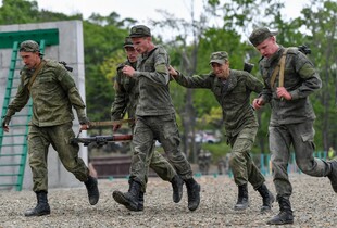 Мінус 1330 окупантів і 52 артсистеми: Генштаб оновив втрати росії в Україні