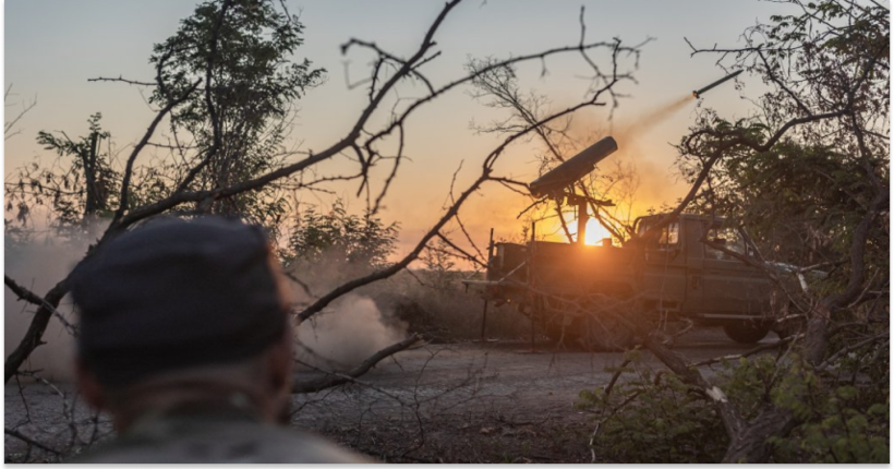 Сили оборони України за добу ліквідували 1210 російських окупантів