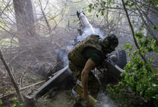 Сили оборони за добу ліквідували ще 1130 окупантів та 46 артсистем ворога