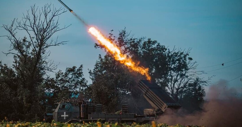 Від початку доби відбулося 78 бойових зіткнень, найбільша активність на Покровському напрямку