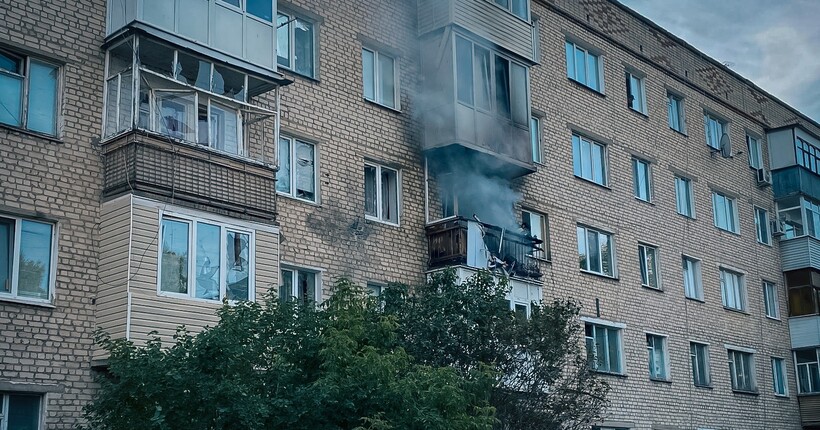 Окупанти за добу завдали понад 200 ударів по Сумщині: двоє загиблих 