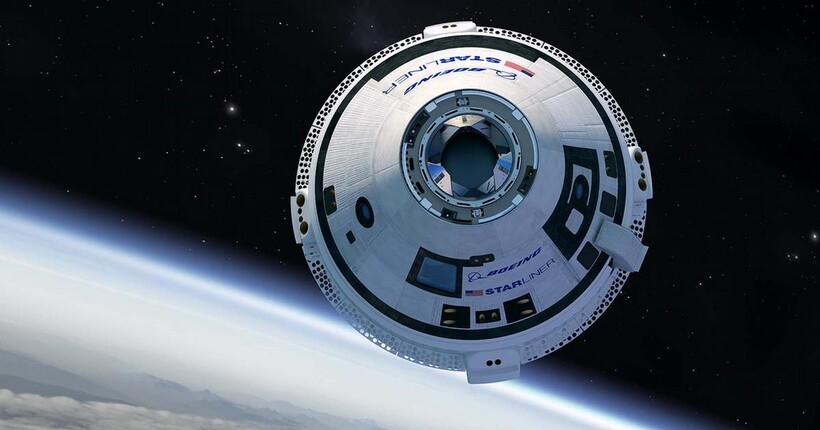 NASA поверне космічний корабель Starliner без екіпажу