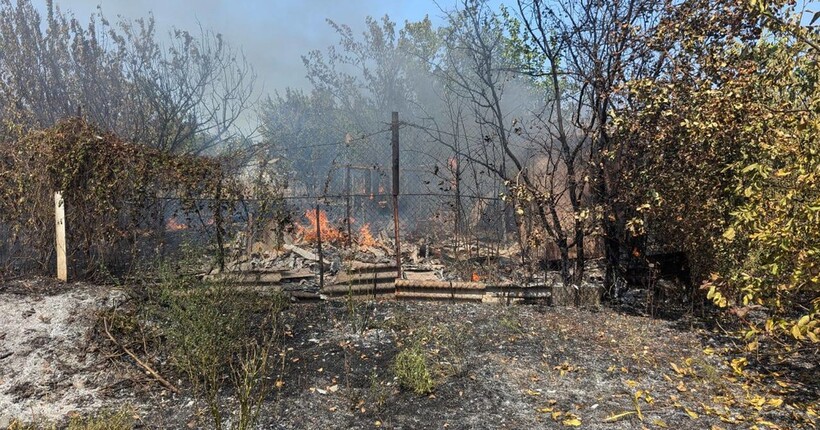 Росіяни майже 300 разів відкривали вогонь по Запорізькій області: є поранені