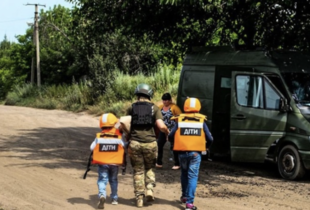 На Донеччині знову розширили зону примусової евакуації родин з дітьми