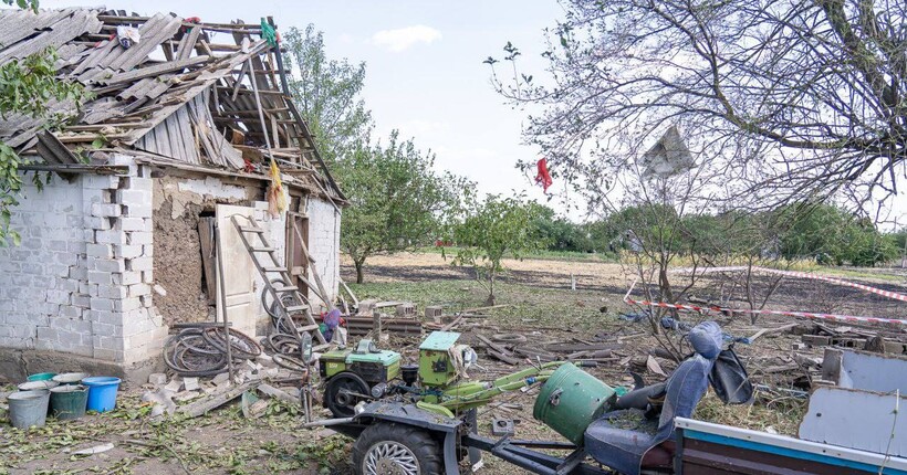 За добу окупанти завдали 208 ударів по Запоріжжю: є загиблі та поранені