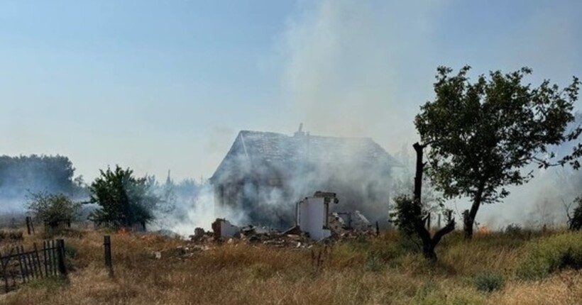 Артилерія, РСЗВ та дрони: на Запоріжжі внаслідок обстрілів є загиблі та поранені