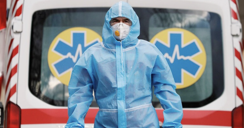 Циркулює вже у 29 країнах: в МОЗ розповіли, чи є в Україні хворі з новим штамом коронавірусу