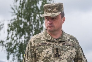 Зеленський звільнив Миколу Олещука з посади командувача Повітряних Сил ЗСУ