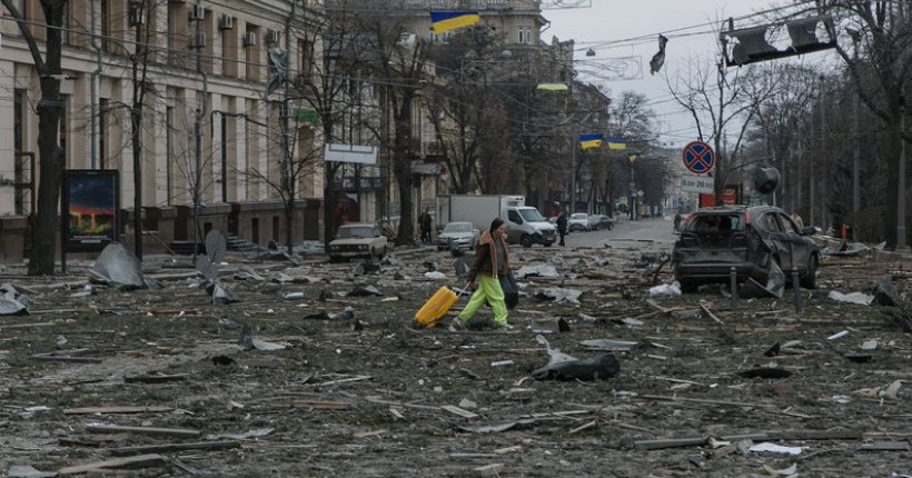 Росіяни на Харківщині за останні кілька днів збільшили застосування оперативно-тактичної авіації, - Віталій Литвин