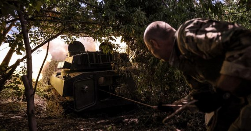 Третя штурмова бригада у зоні своєї відповідальності на Харківщині проводить стабілізаційні дії