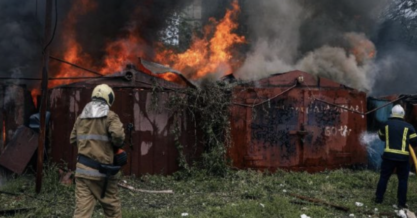 У Полтаві після ракетної атаки росії під завалами можуть перебувати 15 осіб