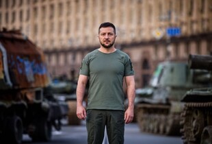 Зеленський відповів, скільки Україна утримуватиме взяті під контроль території рф
