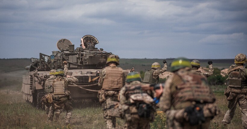 Ворог знову нарощує штурми на півдні, особливо на 