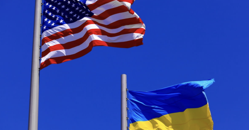 США оголосять ще один пакет військової допомоги Україні на 250 мільйонів доларів