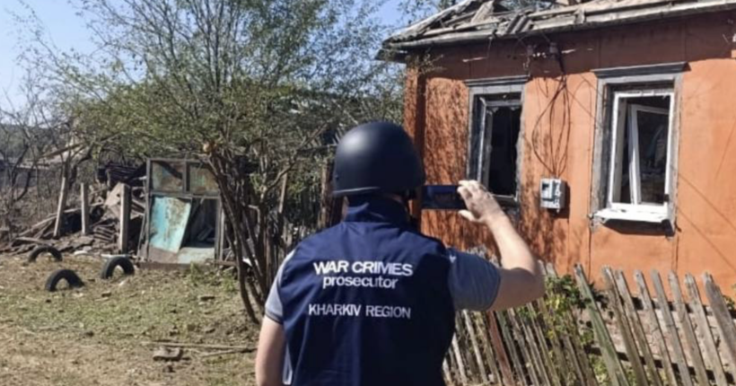 На Херсонщині внаслідок російського обстрілу постраждала місцева жителька