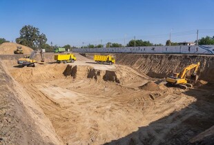 На Запоріжжі стартувало будінивцтво сьомої підземної школи: буде готова за 4 місяці