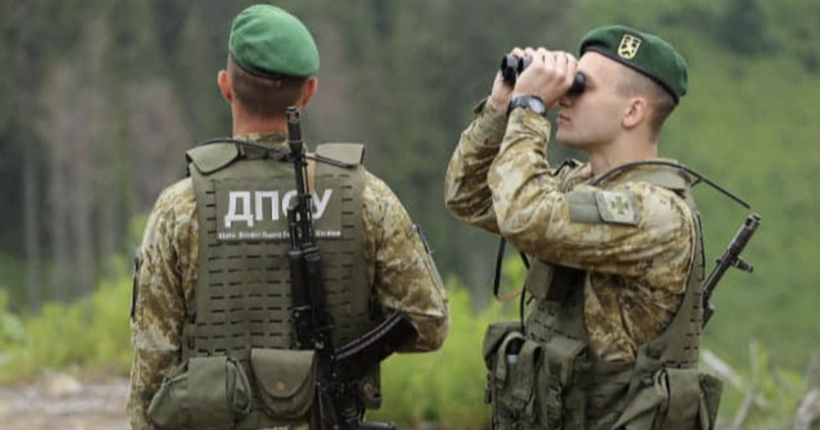 Молодий чоловік хотів втекти з України, однак заблукав і провів чотири дні сам в горах