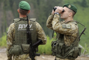 Молодий чоловік хотів втекти з України, однак заблукав і провів чотири дні сам в горах