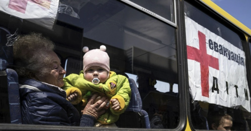 У Сумській області оголошено примусову евакуацію із трьох населених пунктів