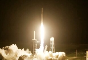 SpaceX відправила місію Polaris для першого виходу в космос астронавтів-аматорів (відео)