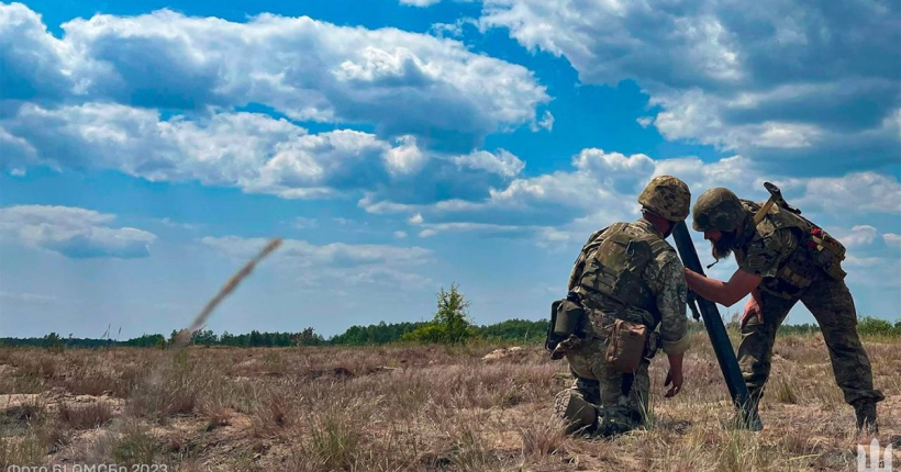 Миколаївську область атакували 