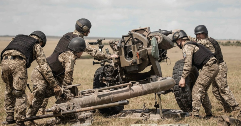 Понад 45 тисяч українських військових пройшли підготовку у Великій Британії 