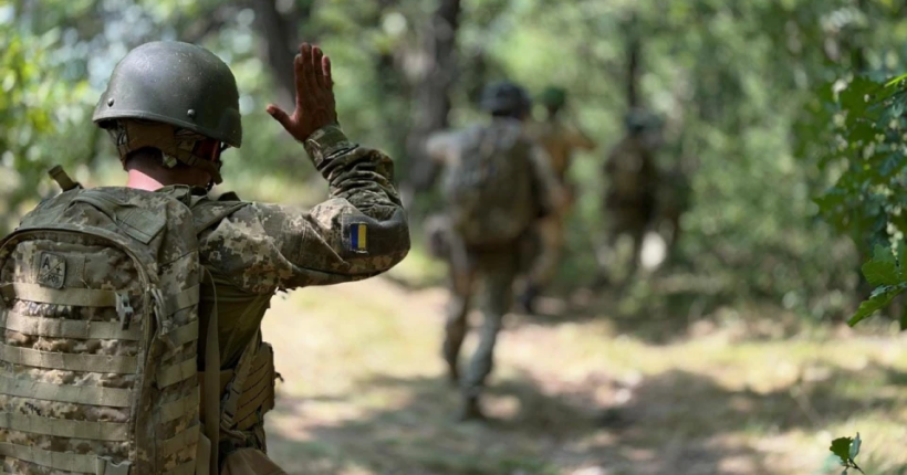 Протягом минулої доби на фронті відбулося 138 боєзіткнень