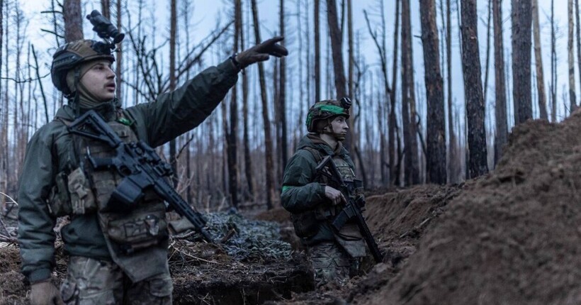 Росіян гонять відбивати втрачені позиції на Харківщині, - Баєв