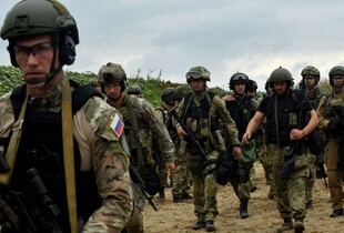 На Курщині росія зосередила до 45 000 військових, - Мисник