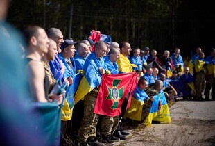 Серед звільнених захисників є ті, хто втратили слух і здатність говорити, – Яценко