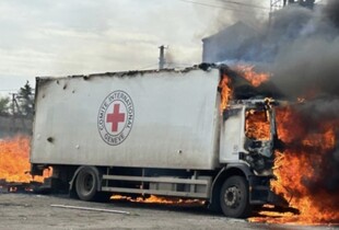МКЧХ "пробив дно" своєю реакцією на розстріл росією їхнього конвою, - Лубінець
