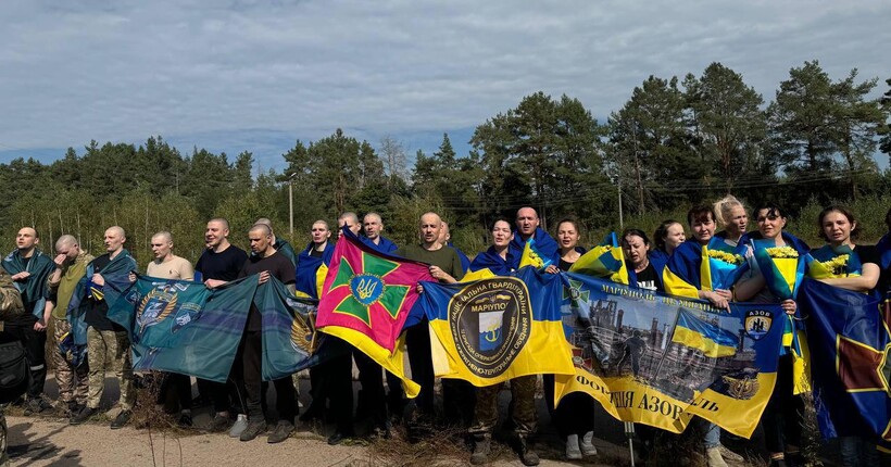 Росіяни дуже важко віддають з полону наших жінок-героїнь