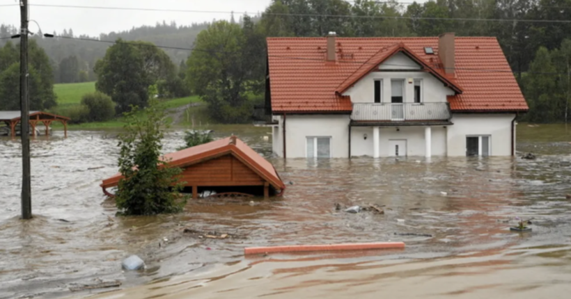 У Європі зросла кількість загиблих унаслідок повеней