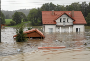 У Європі зросла кількість загиблих унаслідок повеней