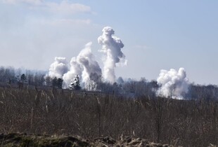 У Сумах через ворожий обстріл знеструмлено усі об'єкти водоканалу