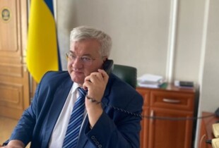 Новий голова МЗС їде у перше дипломатичне турне: які країни відвідає