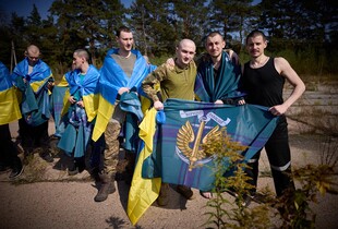 Близько 40% повернутих з полону були зниклими безвісти, - омбудсман