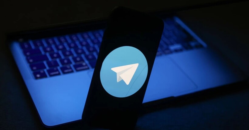 Держслужбовцям та військовим заборонили користуватись Telegram на службових пристроях