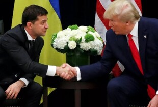 Зеленський відповів, коли зустрінеться з Трампом